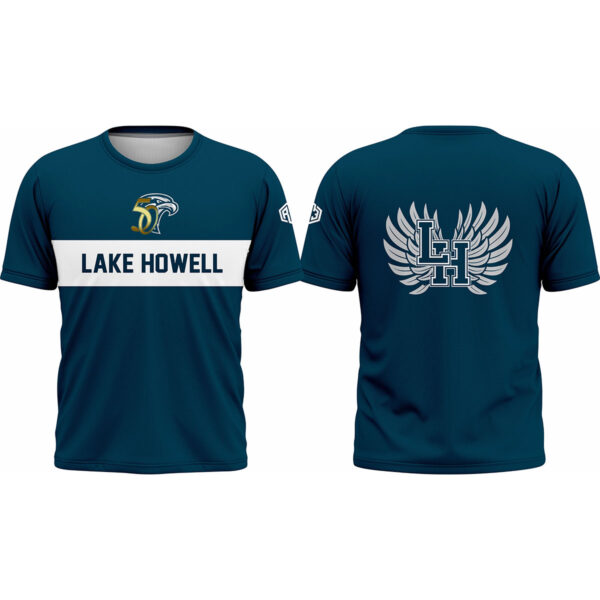 50th Shirt(Blue)