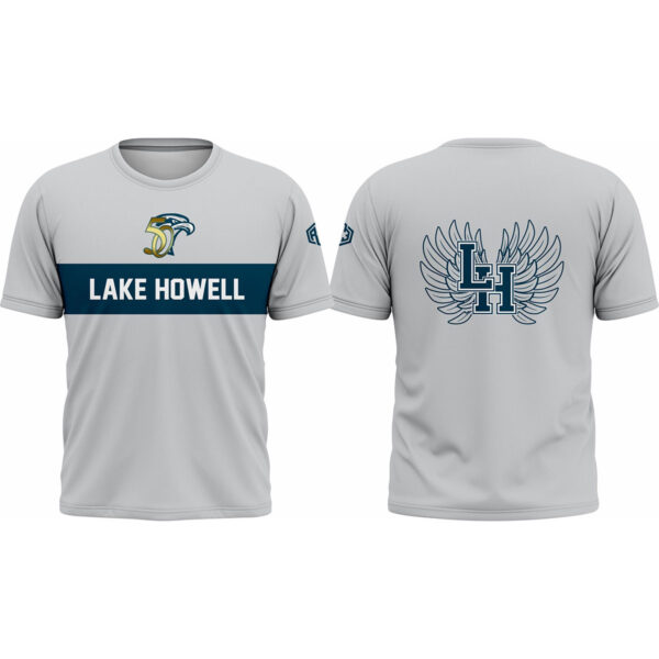 Lake Howell 50th Shirt(Gray)