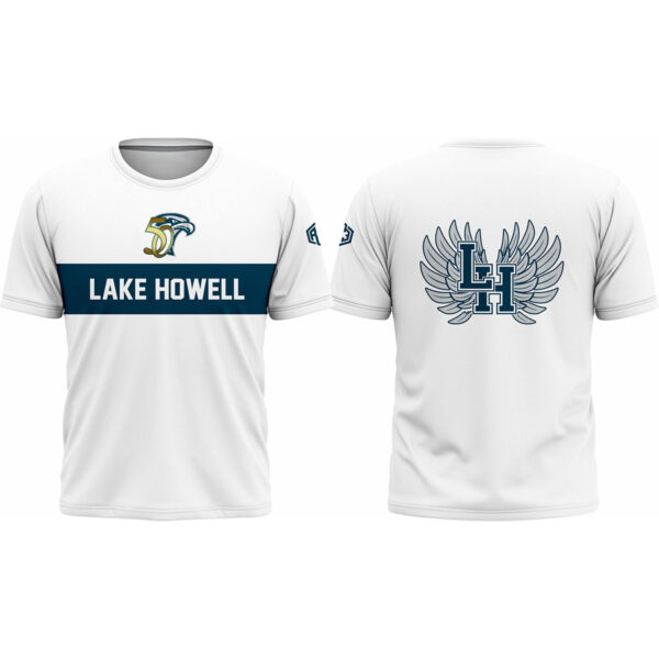 Lake Howell 50th Shirt(White)