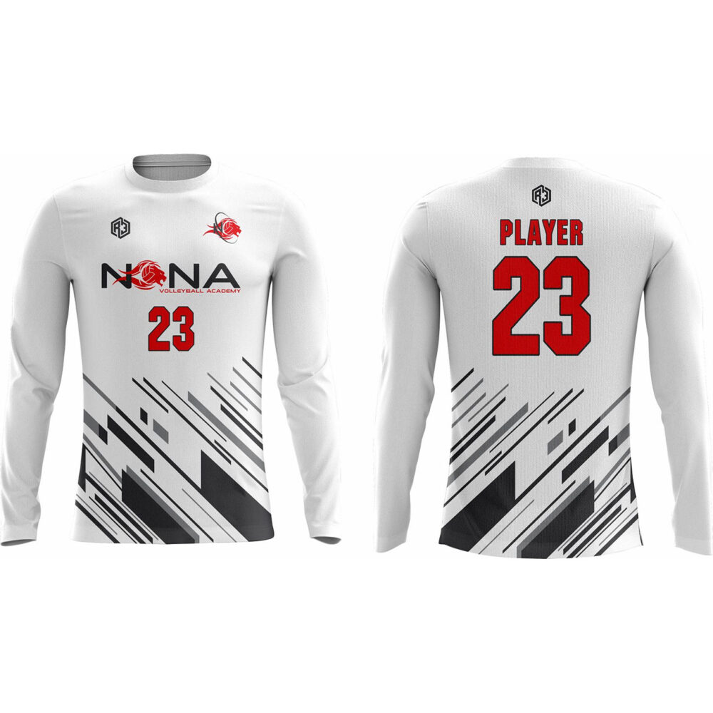 Nona Volleyball Fan Shirt (Unisex-full sleeves)