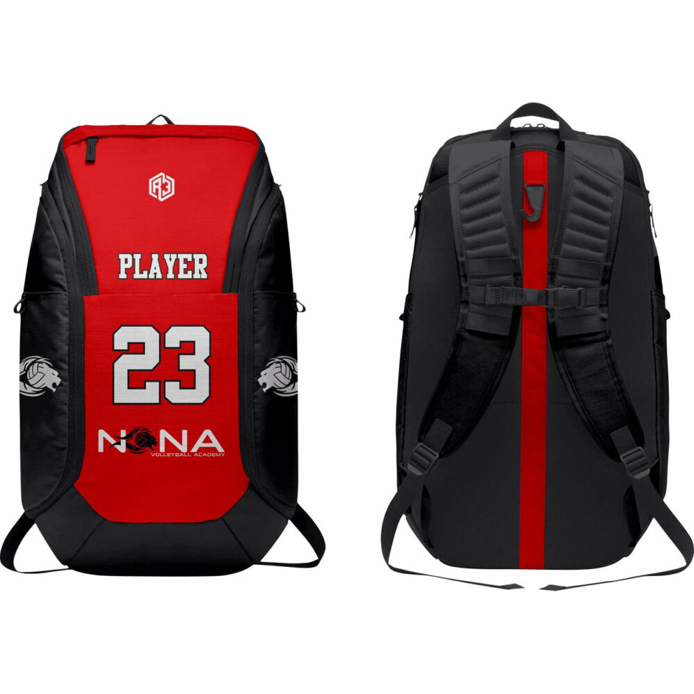 Nona Volleyball Backpack