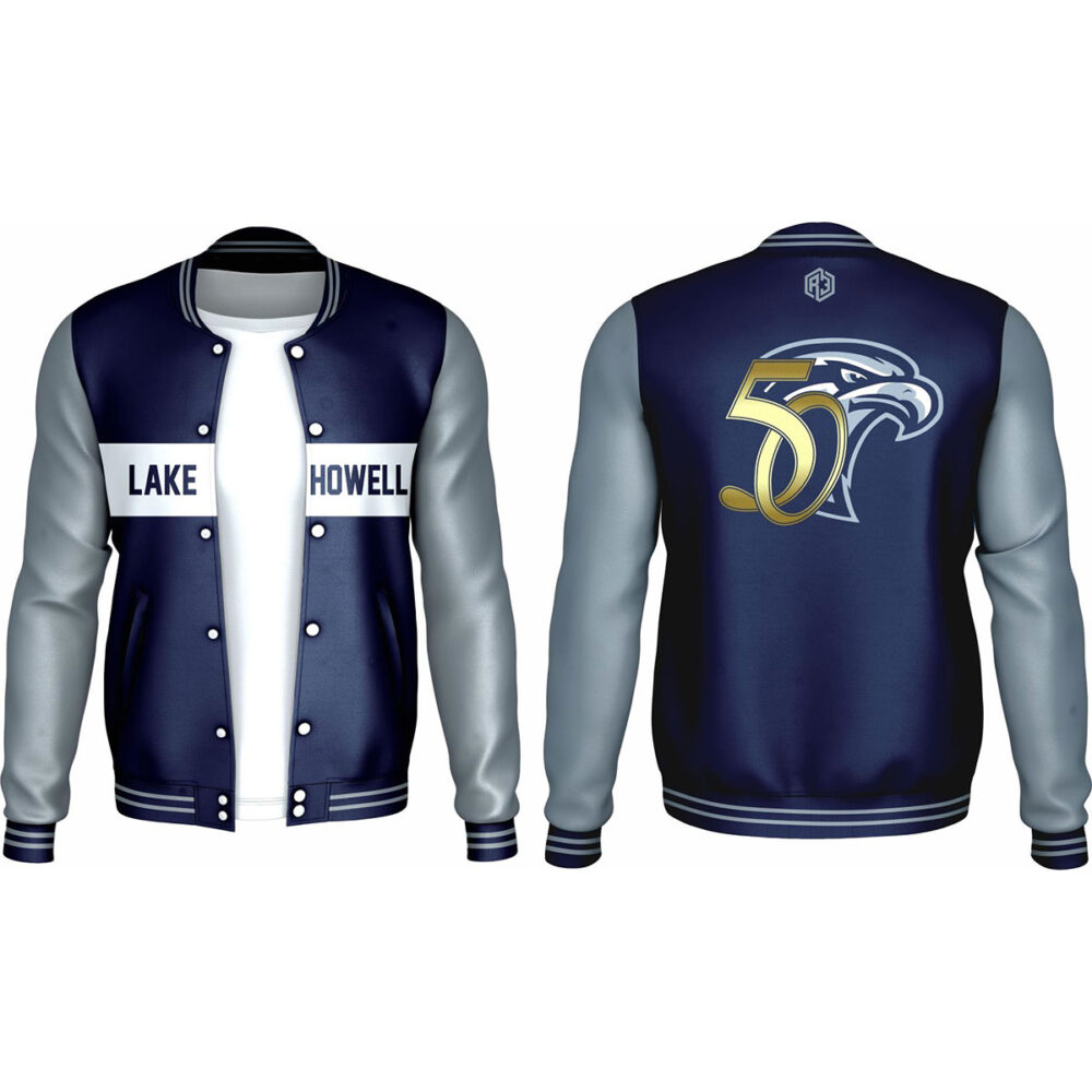 50th Varsity Jackets (Polyester)