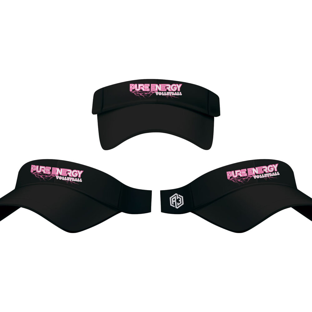 Pure Energy Visor (Pink)