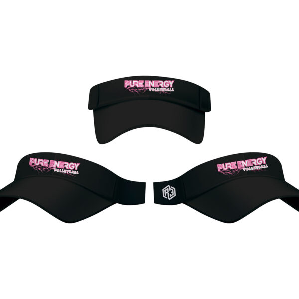 Pure Energy Visor (Pink)