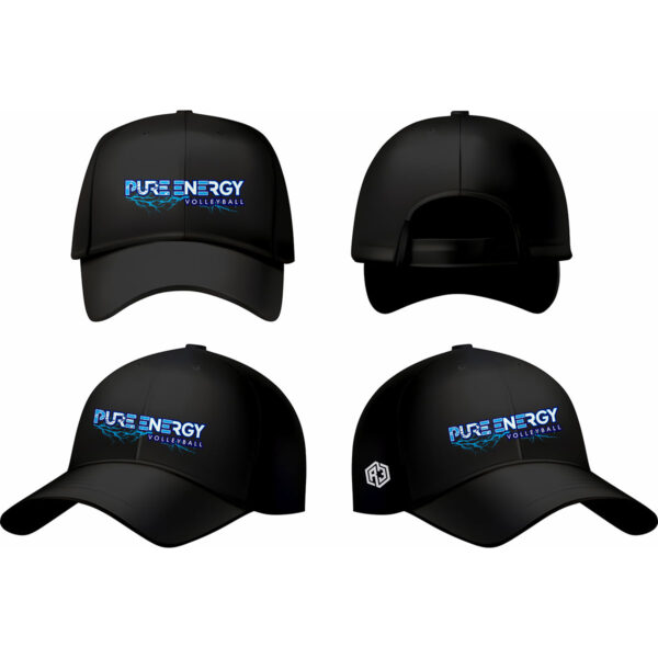 Pure Energy Cap (Blue)