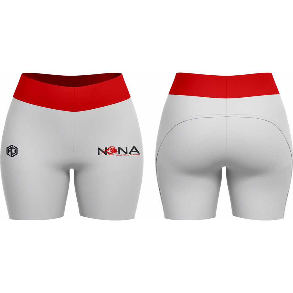 Nona Volleyball Capri (White)