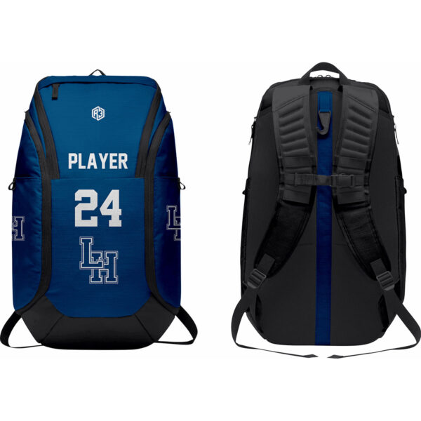 2. Backpack