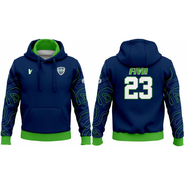 Fiva Volleyball Girls Hoodie
