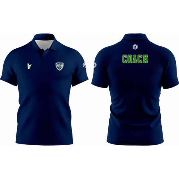 Fiva Volleyball Girls Polo
