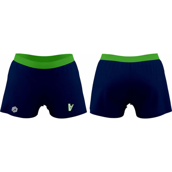 Fiva Volleyball Girls Shorts