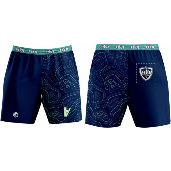 Fiva Volleyball Stunks (Navy)