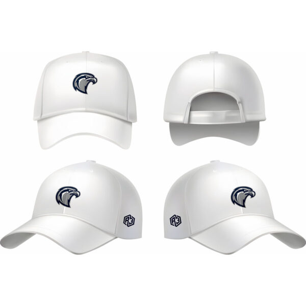 Lake Howell Cap (White)