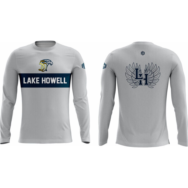 Lake Howell 50th Shirts (Gray)