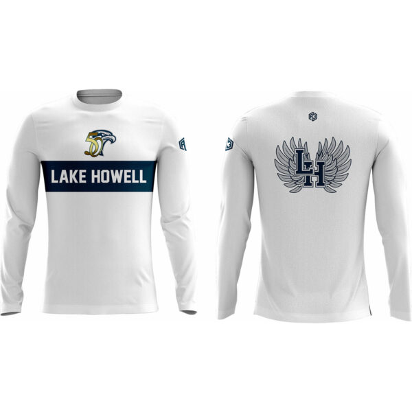 Lake Howell 50th Shirts (White)