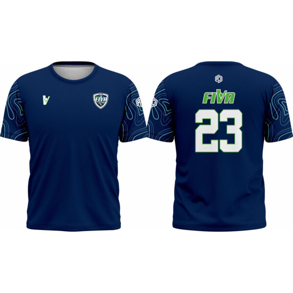 Fiva Volleyball Boys Fan Jersey
