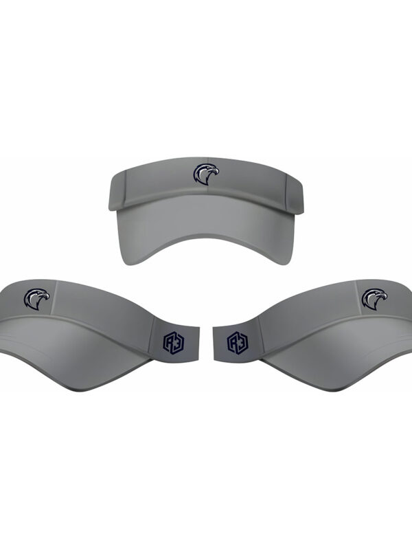 Lake Howell Visor (Gray)