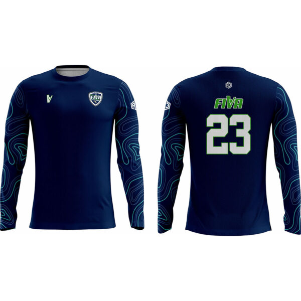 Fiva Volleyball Boys Fan Jersey  (Full Sleeve )