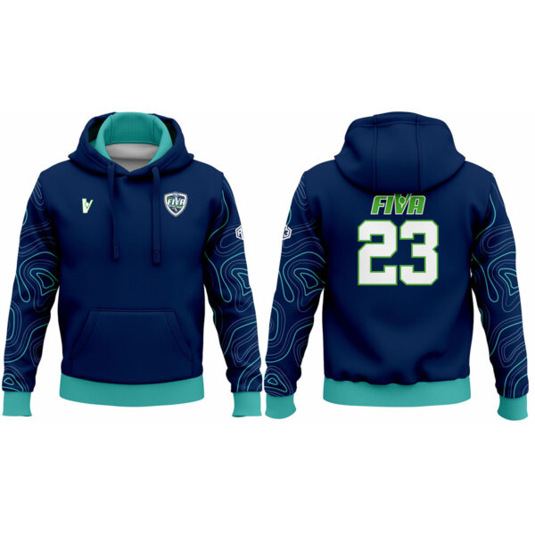 Fiva Volleyball Boys Hoodie