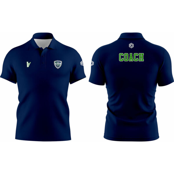 Fiva Volleyball Boys Polo