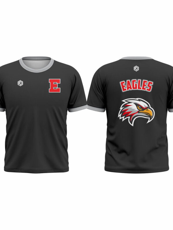 Edgewater Fan Jerseys (Black 01)