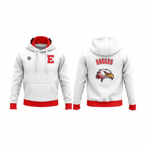 Edgewater Hoodies (White 01)