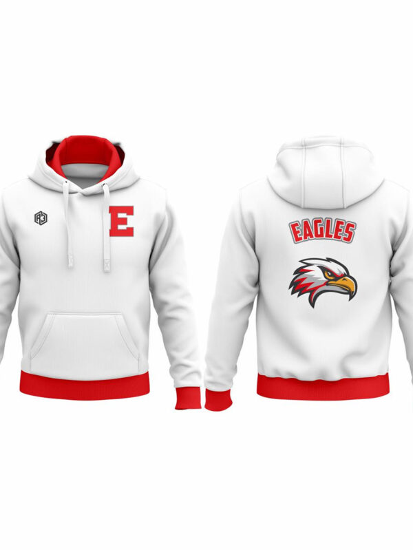 Edgewater Hoodies (White 01)