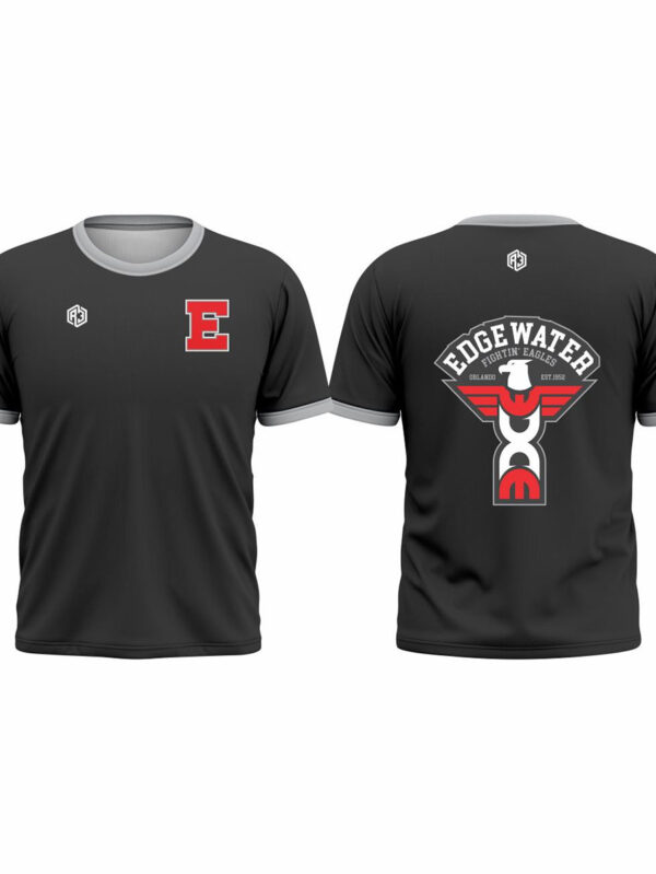 Edgewater Fan Jerseys (Black 02)