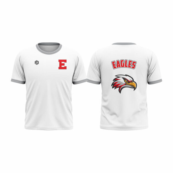 Edgewater Fan Jerseys (White 01)