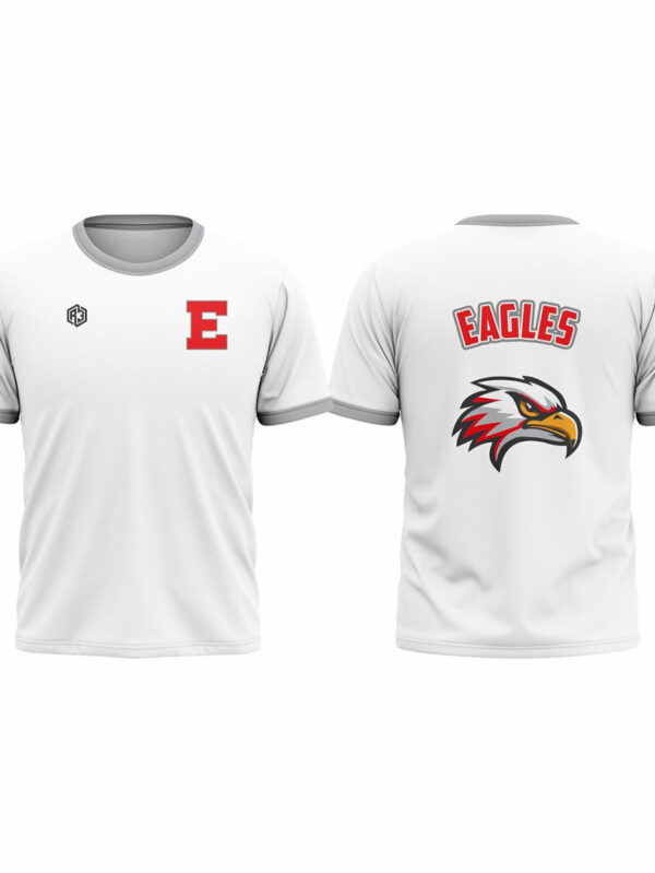 Edgewater Fan Jerseys (White 01)