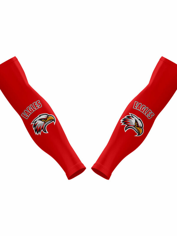 Edgewater Sleeves (Red 01)
