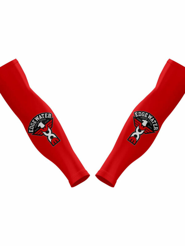 Edgewater Sleeves (Red 02)