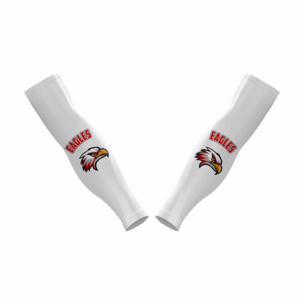 Edgewater Sleeves (White 01)