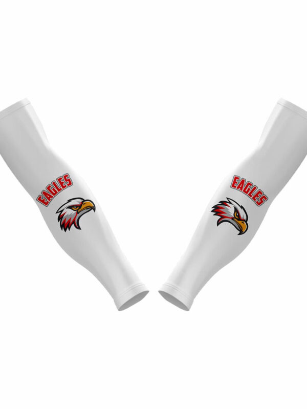 Edgewater Sleeves (White 01)