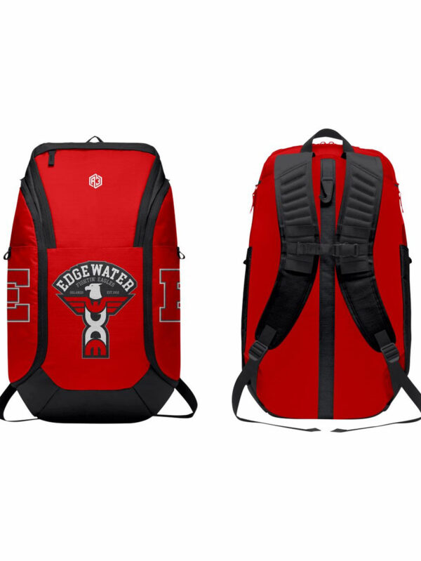Edgewater Backpack (Red 02)