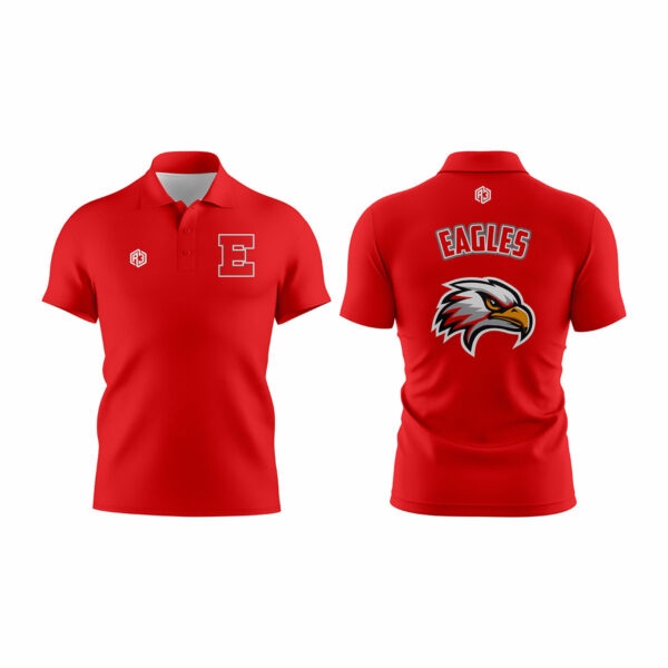 Edgewater Polo (Red 01)