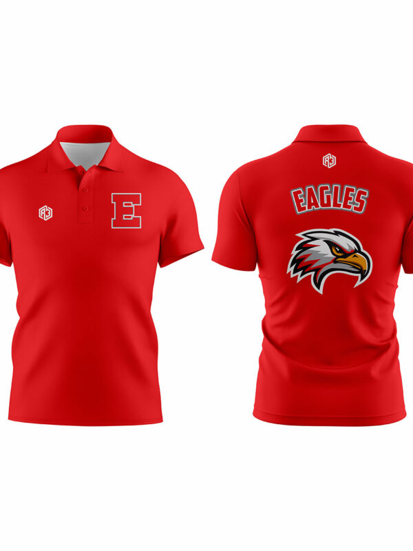 Edgewater Polo (Red 01)