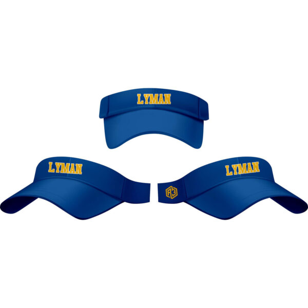 Lyman Visor