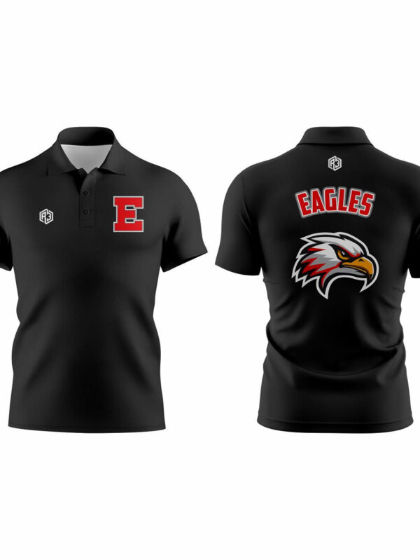 Edgewater Polo (Black 01)