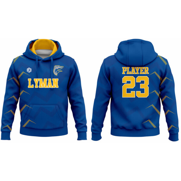 Lyman Hoodies