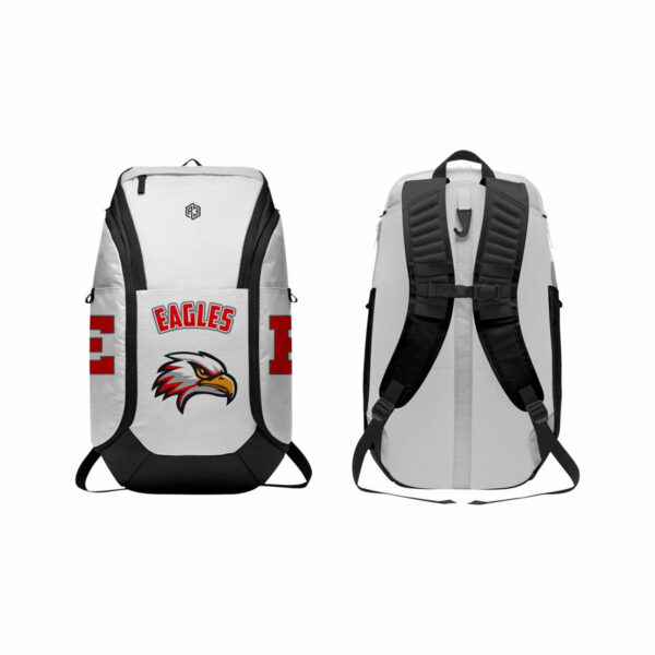Edgewater Backpack (White 01)