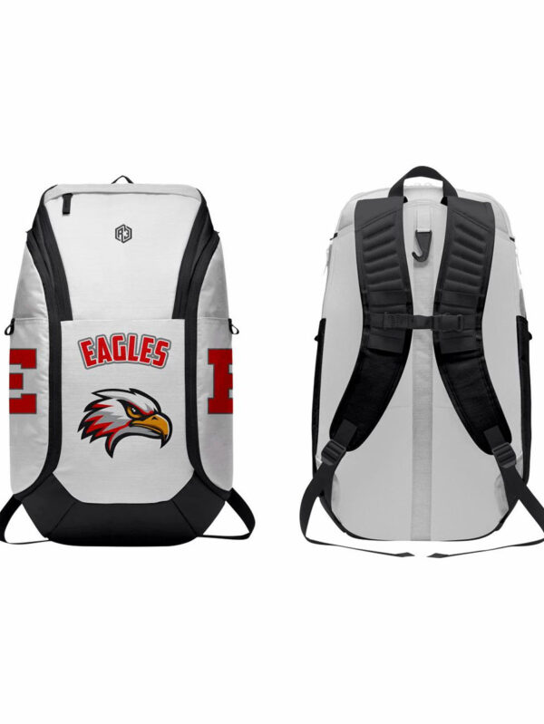 Edgewater Backpack (White 01)