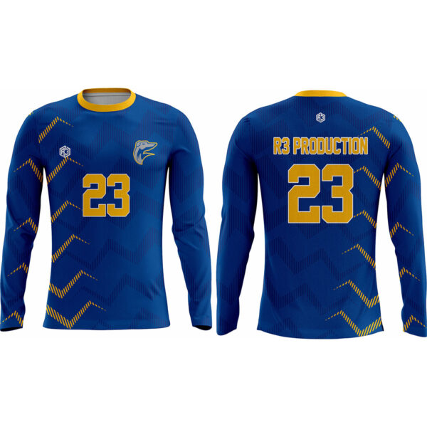 Lyman Long Sleeves Jersey