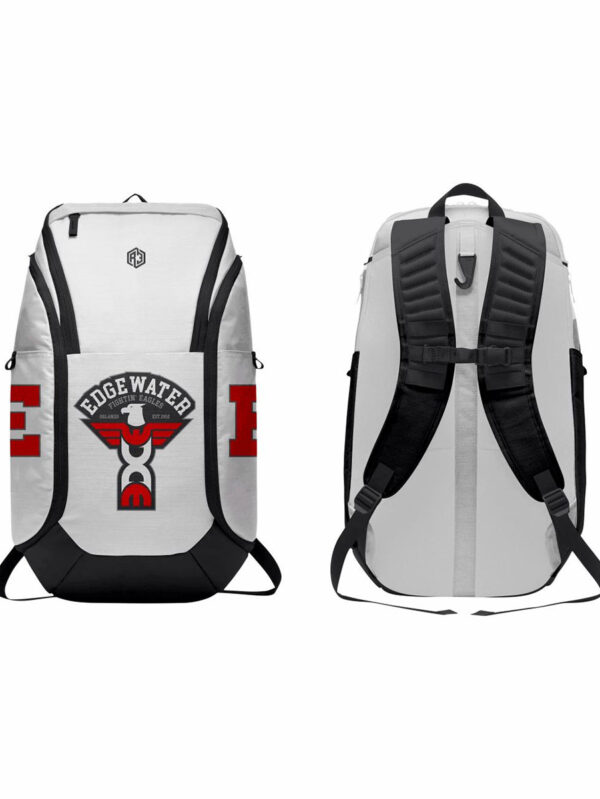 Edgewater Backpack (White 02)
