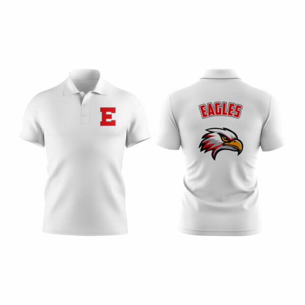 Edgewater Polo (White 01)