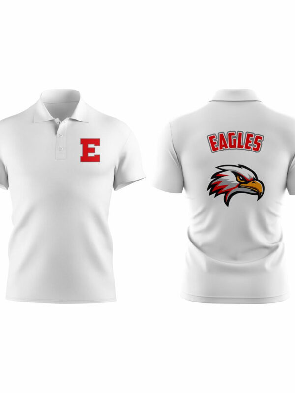 Edgewater Polo (White 01)