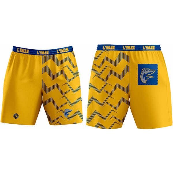 Lyman Stunks (Gold)