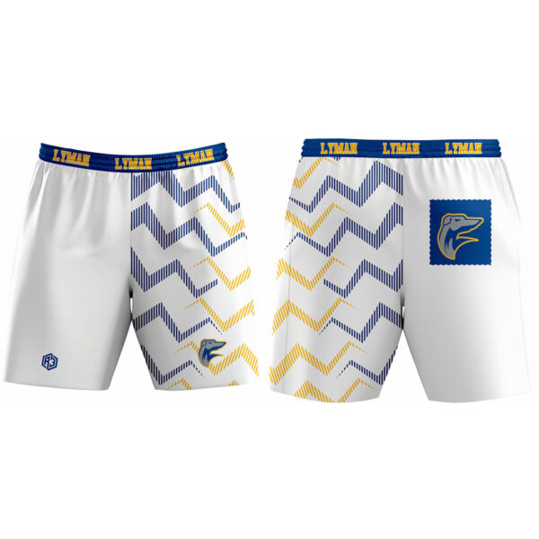 Lyman Stunks (White)