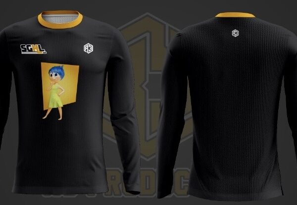 Long Sleeve Shirt Joy