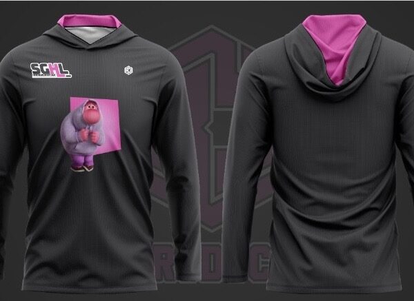 Hoodied Embarrassment