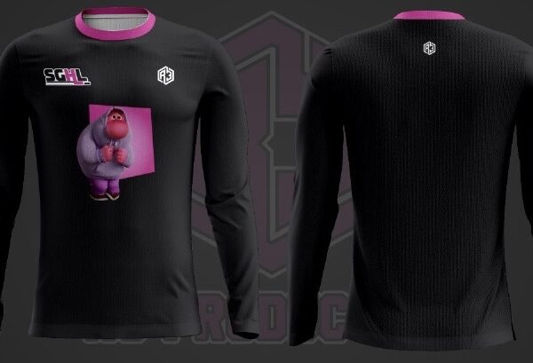 Long Sleeve Shirt Embarrassment